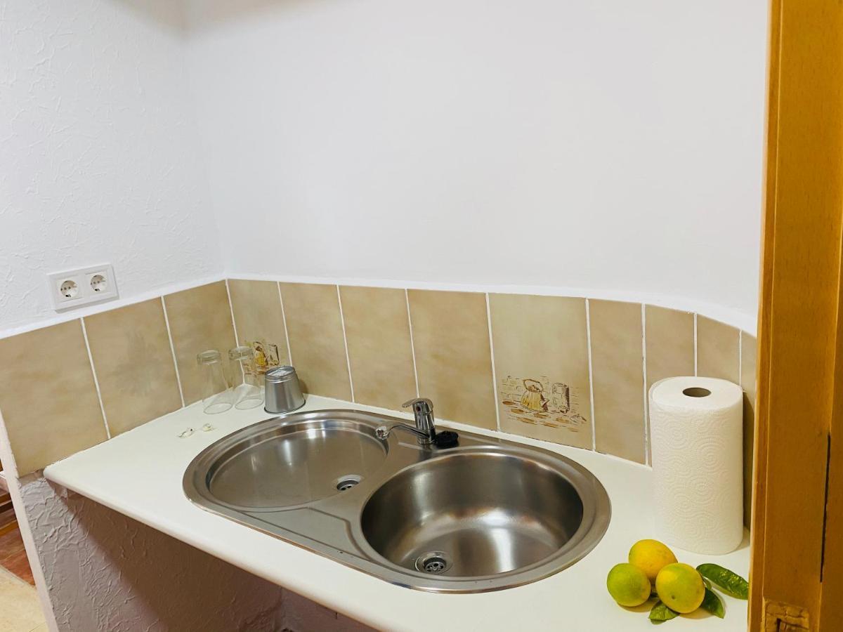 Hostal Villa Senese Παγκουέρα Εξωτερικό φωτογραφία