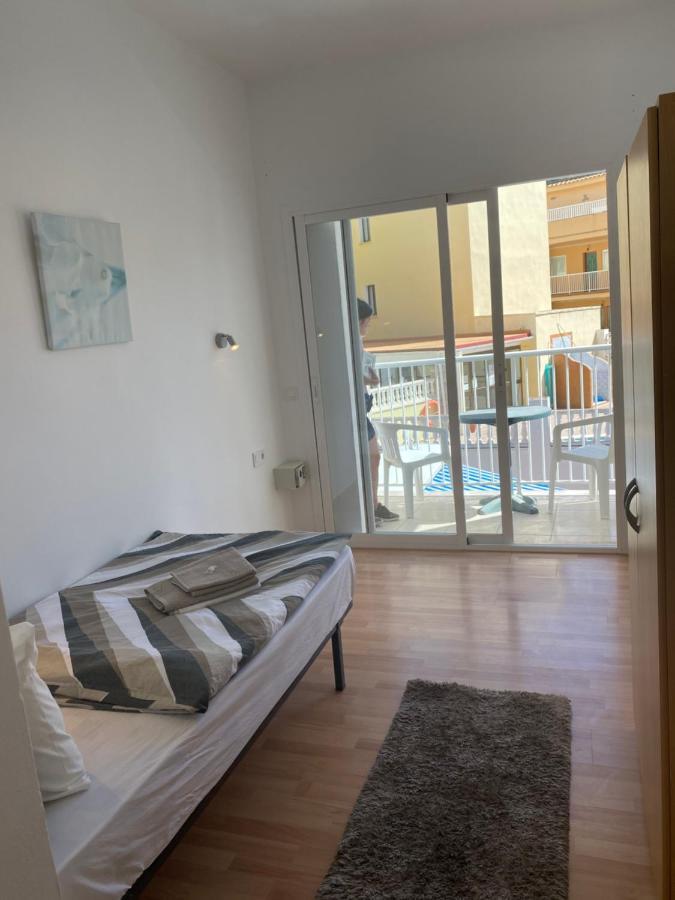Hostal Villa Senese Παγκουέρα Εξωτερικό φωτογραφία