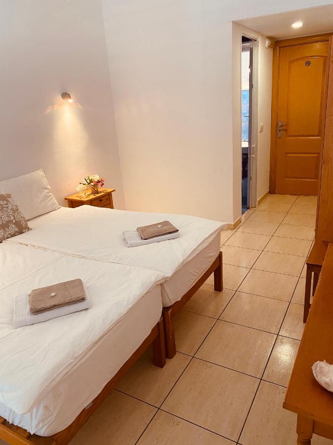 Hostal Villa Senese Παγκουέρα Εξωτερικό φωτογραφία