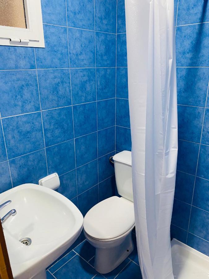 Hostal Villa Senese Παγκουέρα Εξωτερικό φωτογραφία