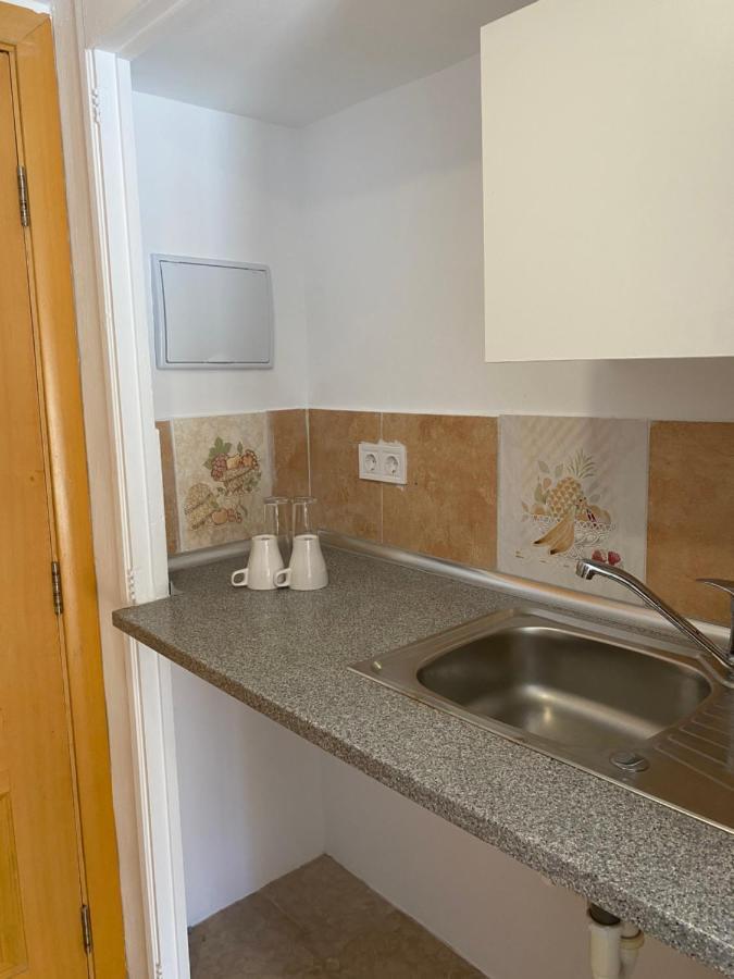 Hostal Villa Senese Παγκουέρα Εξωτερικό φωτογραφία