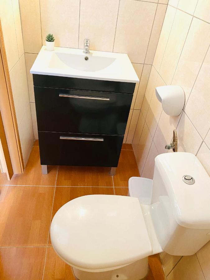 Hostal Villa Senese Παγκουέρα Εξωτερικό φωτογραφία