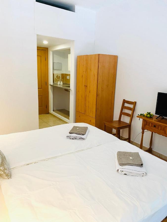 Hostal Villa Senese Παγκουέρα Εξωτερικό φωτογραφία