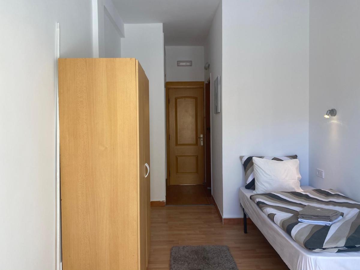 Hostal Villa Senese Παγκουέρα Εξωτερικό φωτογραφία