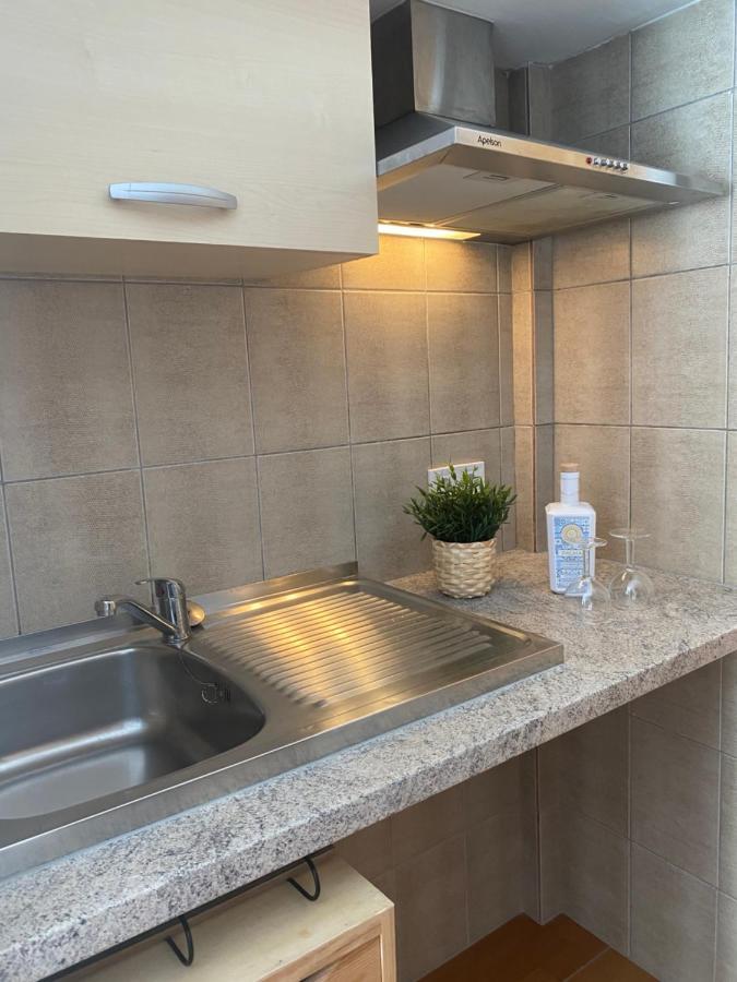 Hostal Villa Senese Παγκουέρα Εξωτερικό φωτογραφία